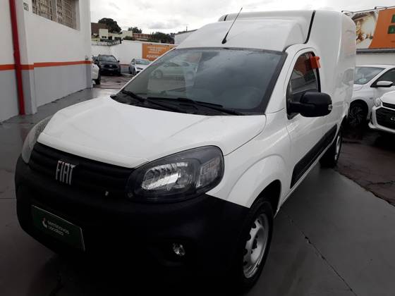 FIAT FIORINO 1.4 MPI FURGÃO ENDURANCE 8V FLEX 2P MANUAL